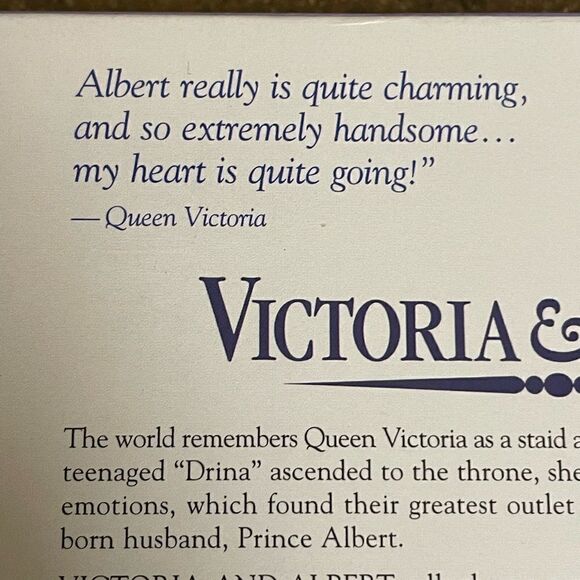 Victoria & Albert Volume I & II (Preowned) - Picture 5 of 6
